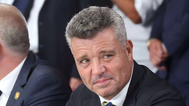 "Fənərbağça"nın prezidenti saxlanıldı