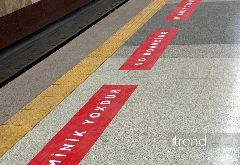 Bəzi stansiyasiyalarda qatarlara "Minik yoxdur" yazılıb? - AÇIQLAMA