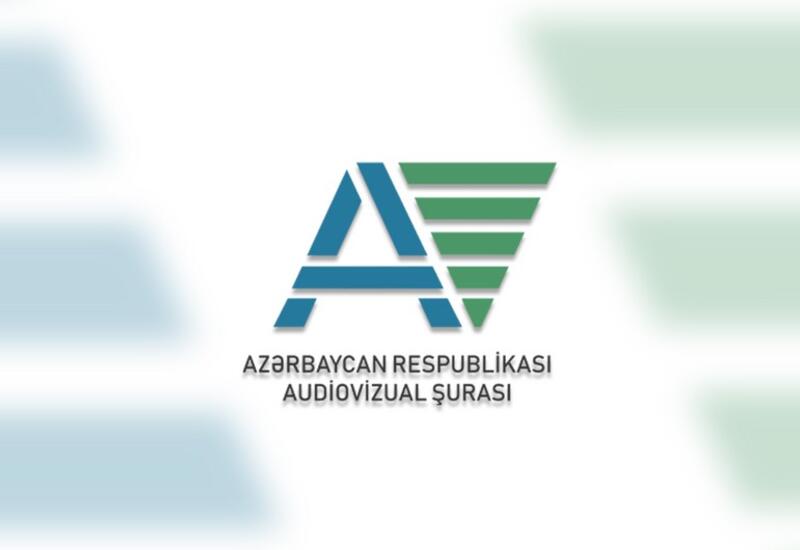 Audiovizual Şuranın iclası keçirilib