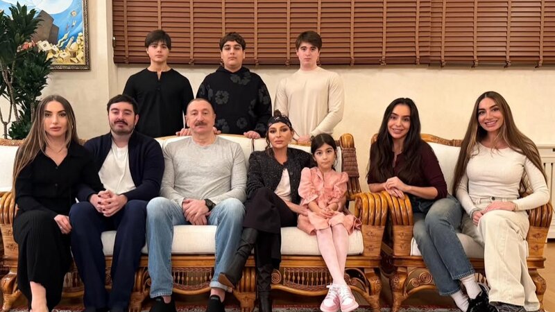 Leyla Əliyeva Prezident İlham Əliyevin doğum günü ilə bağlı paylaşım etdi