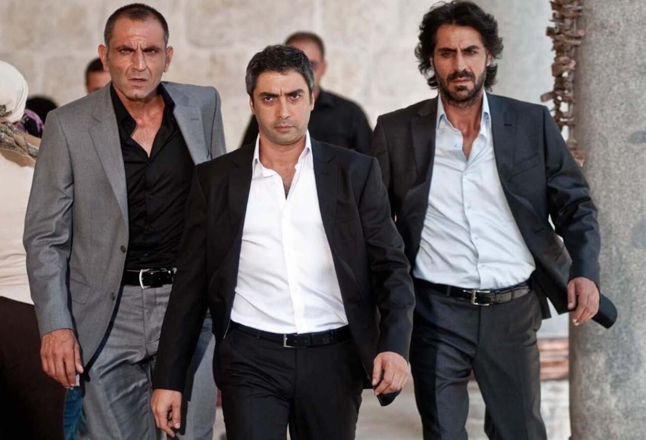 "Kurtlar Vadisi"nin aktyoru tanınmaz halda - FOTO