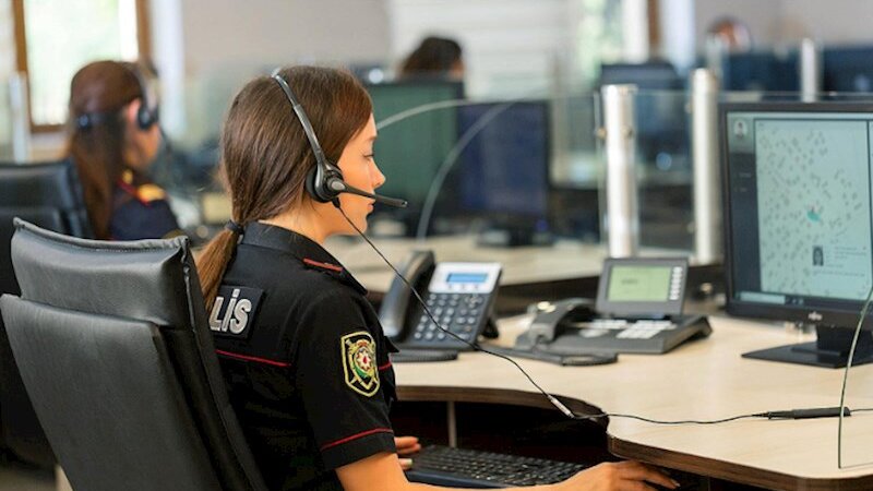 İçkili halda 102-yə zəng etdi, həbs edildi