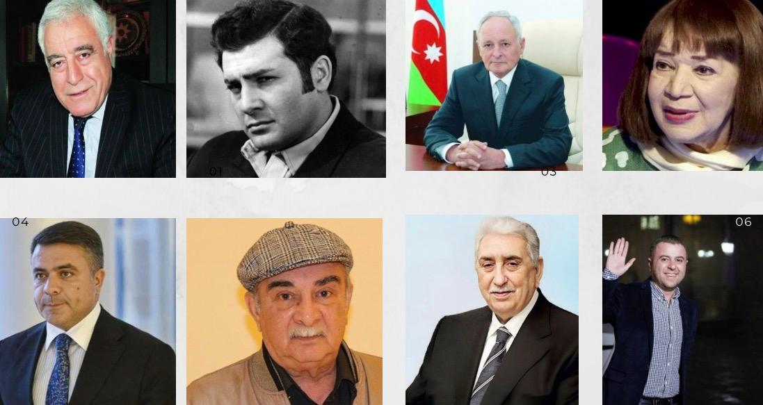 2025-ci ildə dünyasını dəyişən tanınmışlar - Kimlər haqq dünyasına qovuşdu?