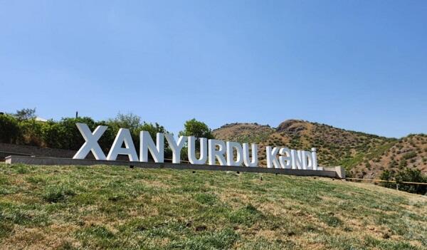 Növbəti köç karvanı bu kəndlərə çatdı