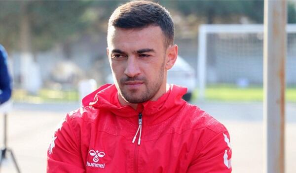 Qara Qarayev "Araz-Naxçıvan"dan ayrıldı