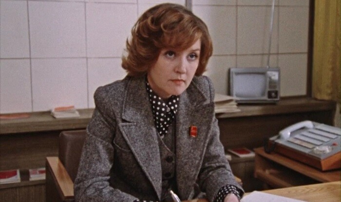 Rusiyanın məşhur aktrisası öldü