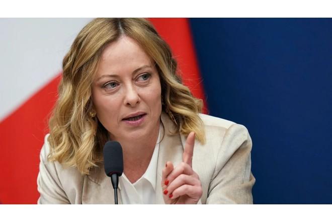 "Bu il çətin oldu, 2026-cı il daha da ağır olacaq" – Meloni