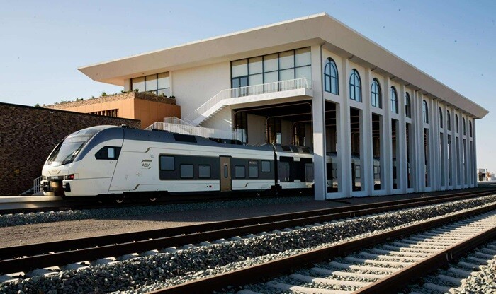 Qatarın qarşısına 54 dəfə heyvan çıxıb