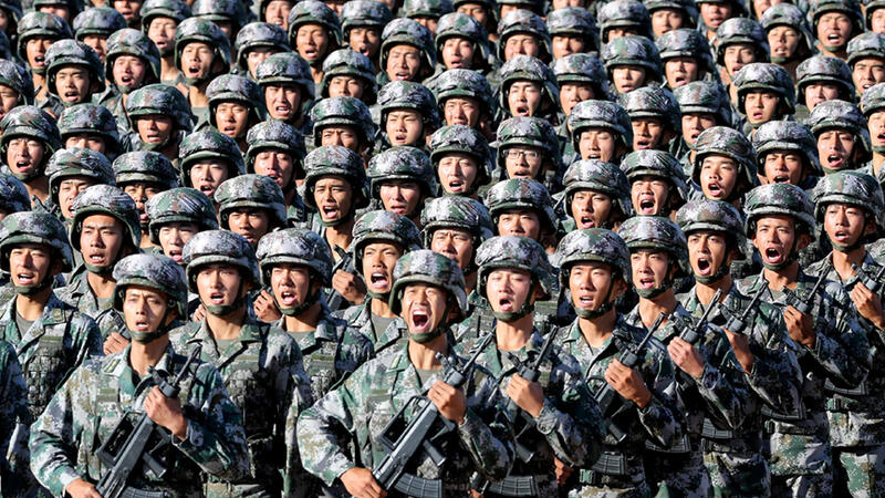 Çin ordusu gələn il güc balansını dəyişəcək? - AÇIQLAMA