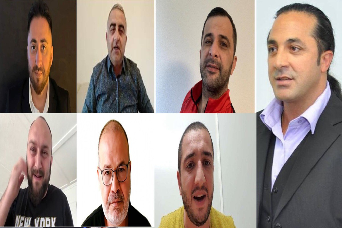 Orduxan Teymurxan, Qurban Məmmədov, Rəfael Piriyev və digərlərinə HÖKM OXUNDU