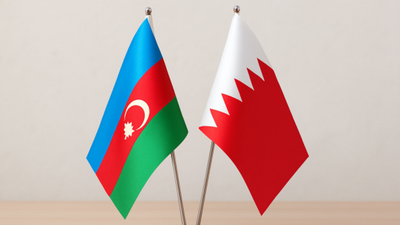 2026-cı ildə Azərbaycanın Bəhreyndə səfirliyi açılacaq