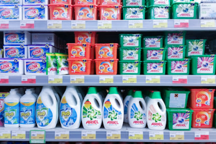 Bəzi məşhur yuyucu vasitələr təhlükə saçır – Almayın!