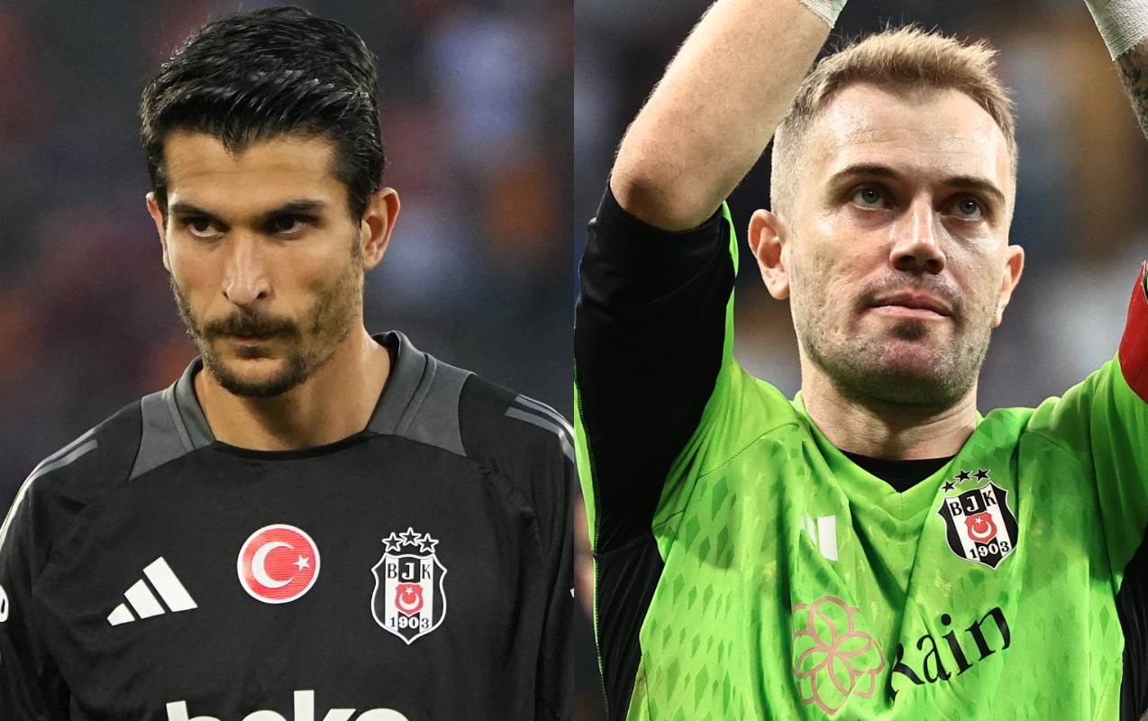 "Beşiktaş" onları qovdu