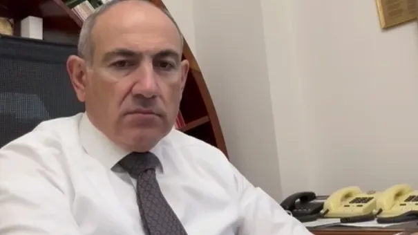 Paşinyandan qəribə paylaşım