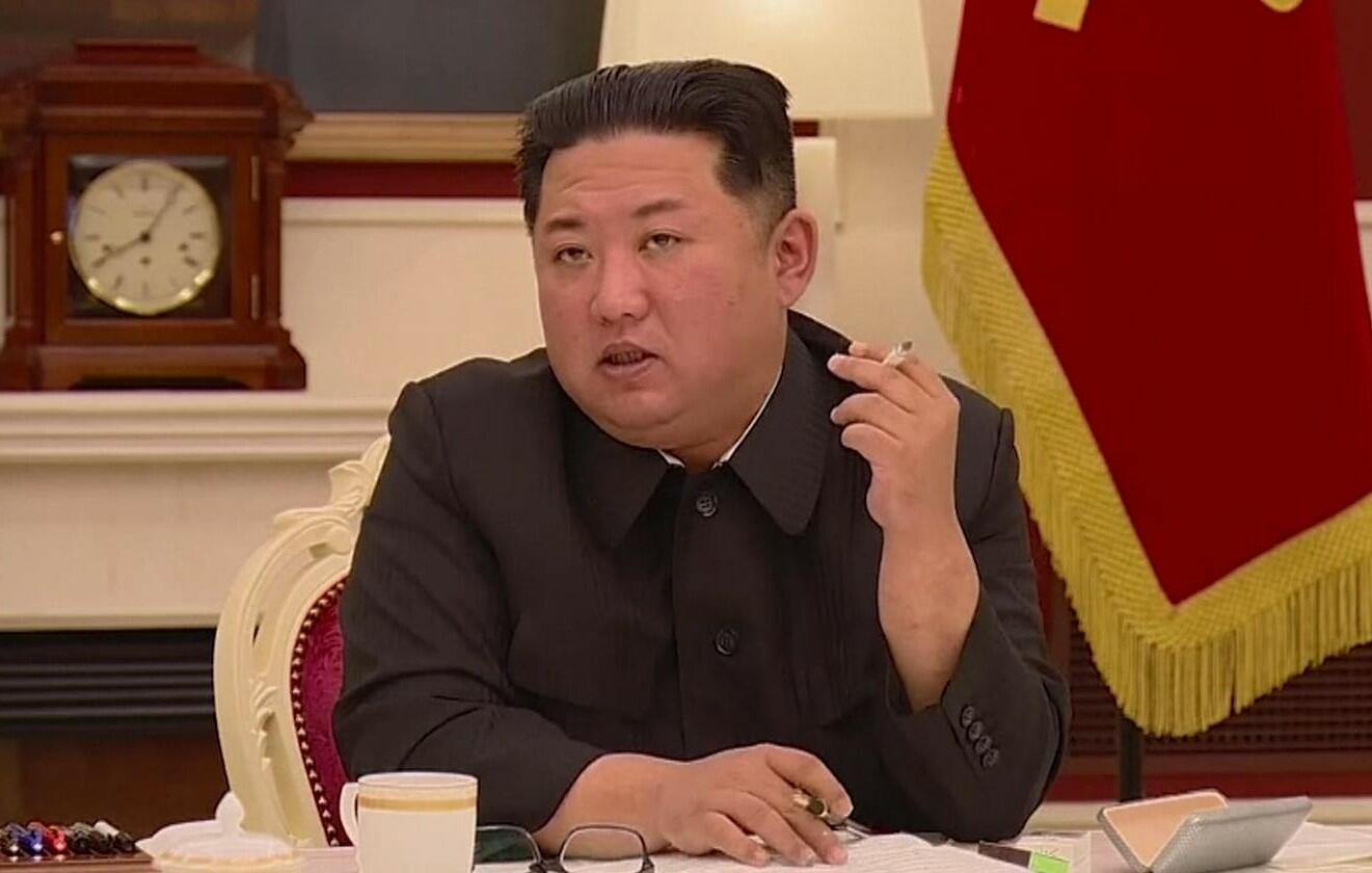 Kim Çendən tapşırıq: Raket istehsalını artırın!