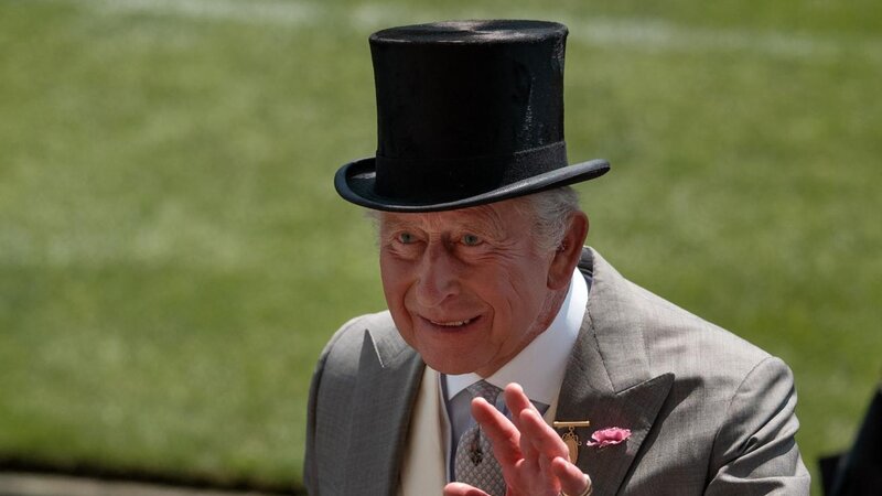 III Çarlz ABŞ-yə səfər edəcək