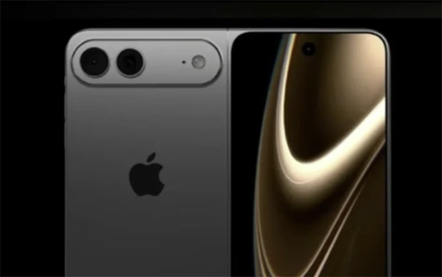 "iPhone Fold" belə olacaq-FOTOLAR