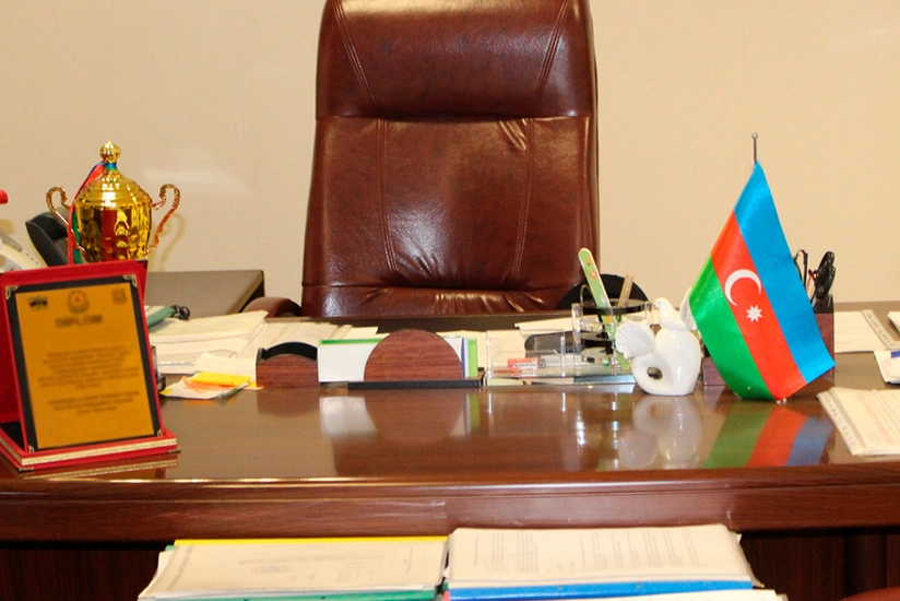 Bu Mərkəzin rəhbəri dəyişdi