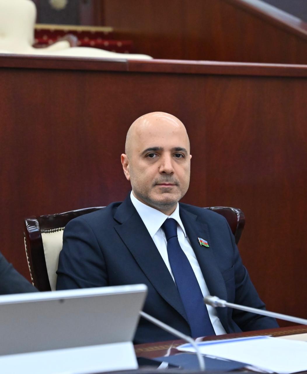 Göydəniz Qəhrəmanov: 2025-ci il Azərbaycan idmanının parlaq yüksəliş ilidir