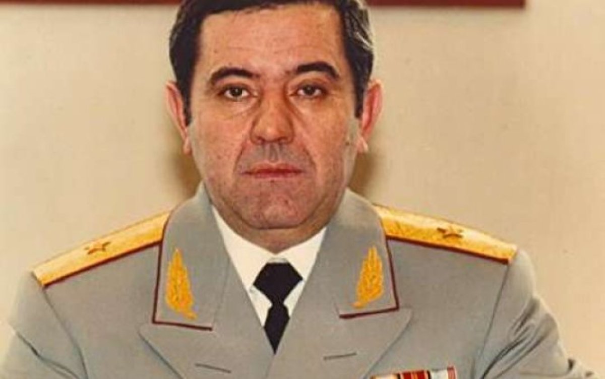 Sabiq daxili işlər nazirinin oğlu vəfat etdi