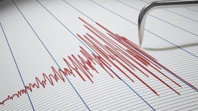 Bu ölkədə 6,7 bal gücündə zəlzələ oldu