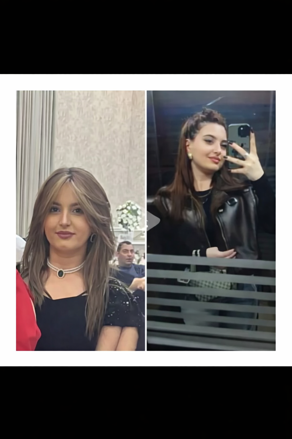 Faciəvi şəkildə ölən Aytac və Aynurun FOTOSU