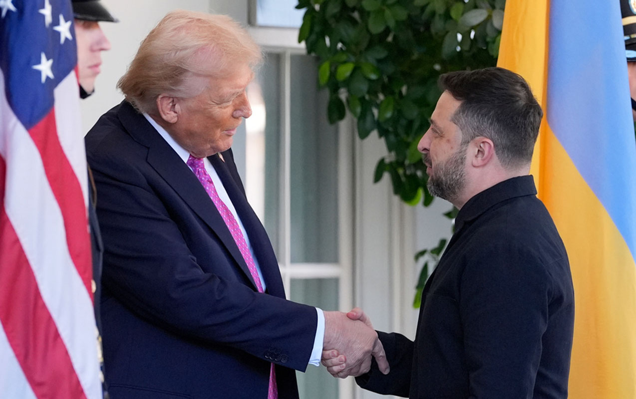 Tramp–Zelenski görüşündən sonra yenidən görüşəcəklər