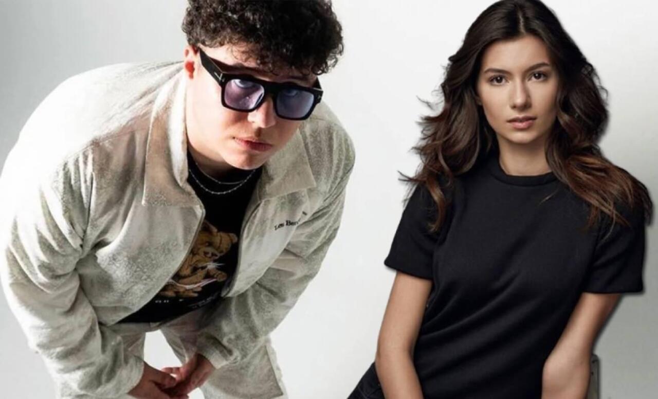 Türkiyənin ən gözəl qızı və məşhur repçi SAXLANILDILAR