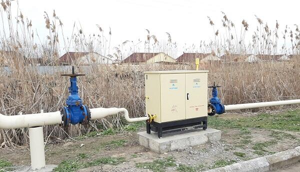 Naxçıvanda qəza: 8 kəndin qazı kəsildi