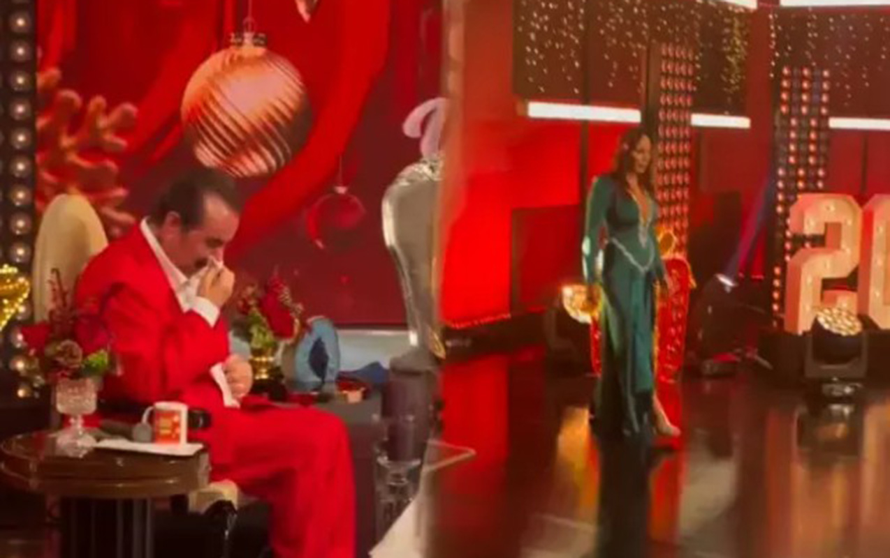 22 il sonra barışdılar