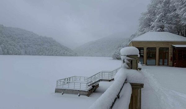 Ordubadda qarın hündürlüyü 35 sm-ə çatdı