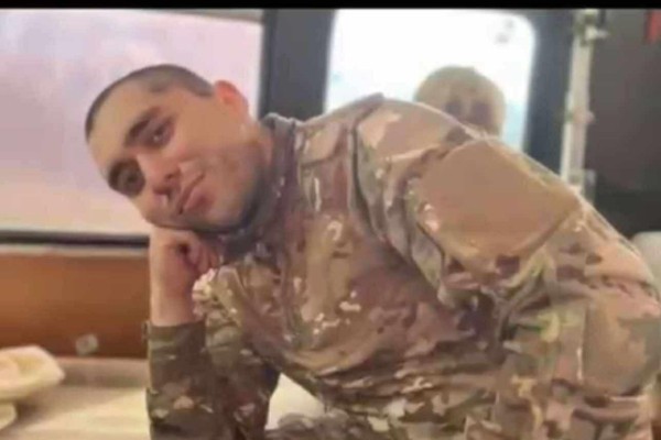 Ukraynada gedən müharibədə həlak oldu