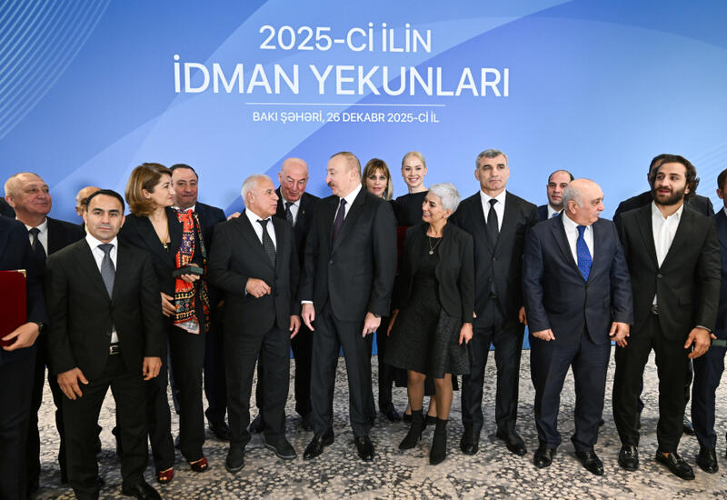 Qalib xalqın qalib idmançıları