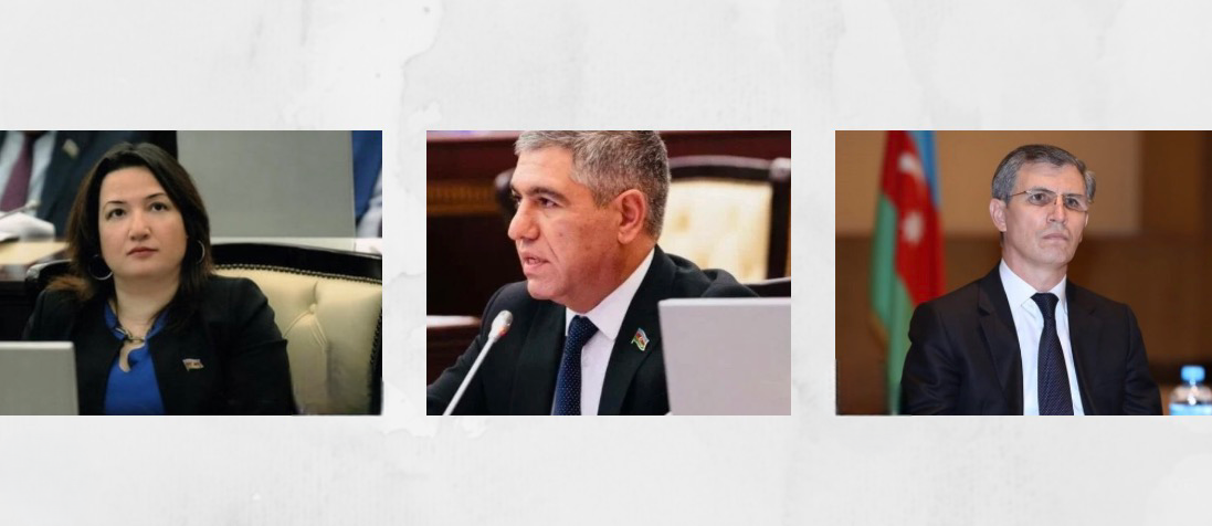 Deputatların Yeni il planları - Bayramı harda keçirəcəklər?