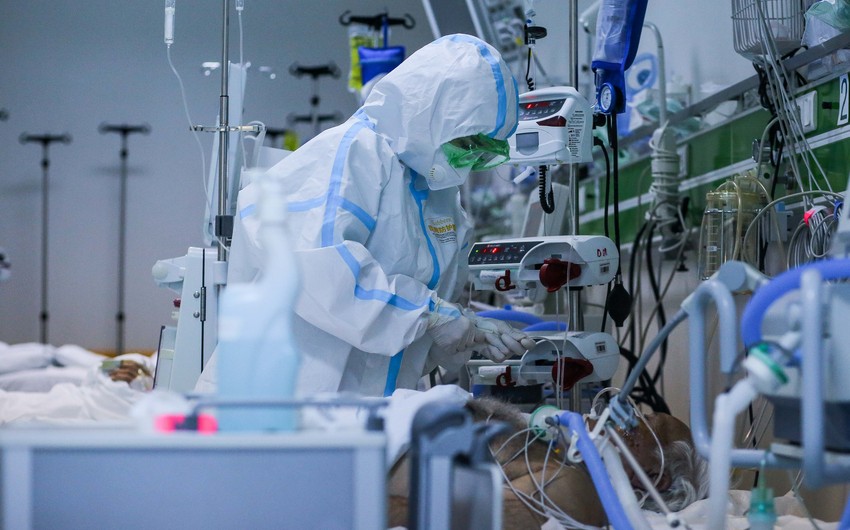 Azərbaycanda COVID–19-la mübarizə xərcləri 15 %-ə yaxın azaldılıb