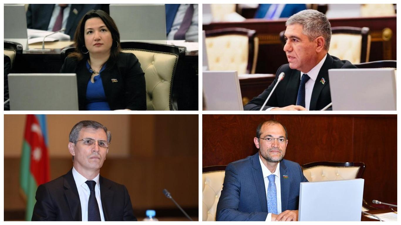 Deputatların Yeni il planları - Bayramı harada keçirəcəklər?