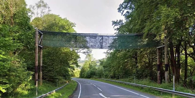 13 ildir sürücüləri çaşdıran körpünün sirri nəhayət açıldı - Foto