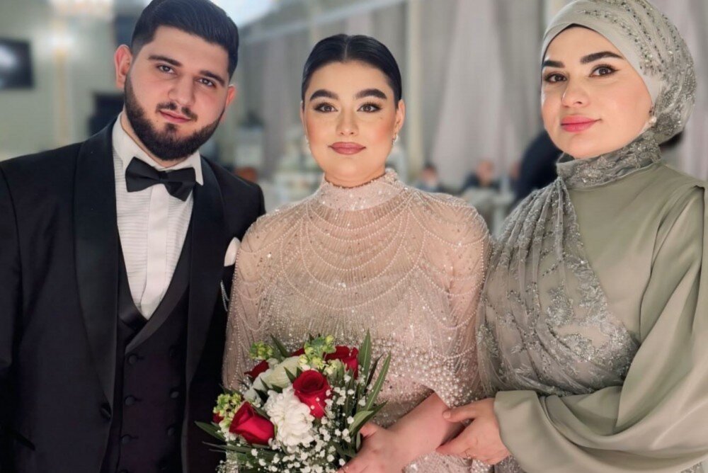Alim Qasımovun nəvəsinin toy tarixi dəyişdi