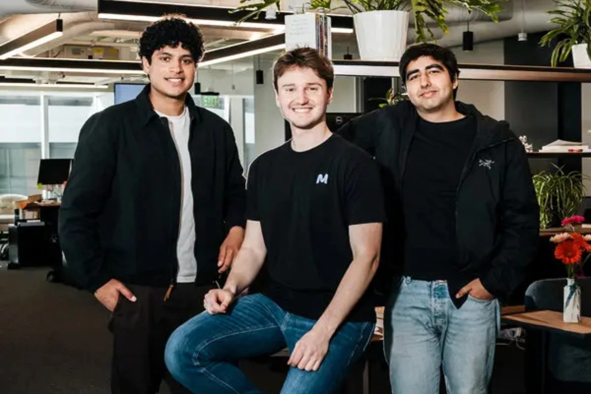 22 yaşlı üç iş adamı dünyanın ən gənc milyarderləri oldu