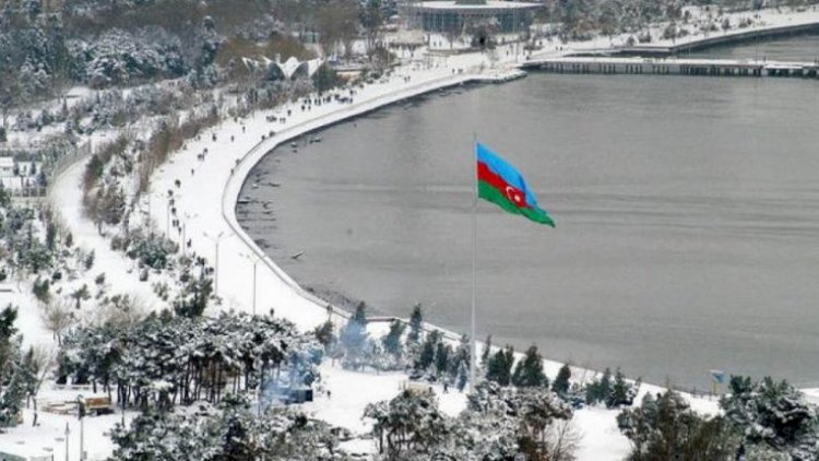 Yeni il günü Bakıya qar yağacaq? - PROQNOZ