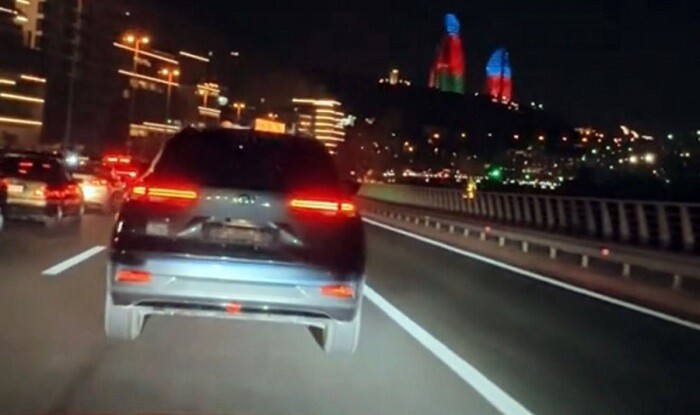 "Çanqan"la avtoşluq etdi, həbs olundu