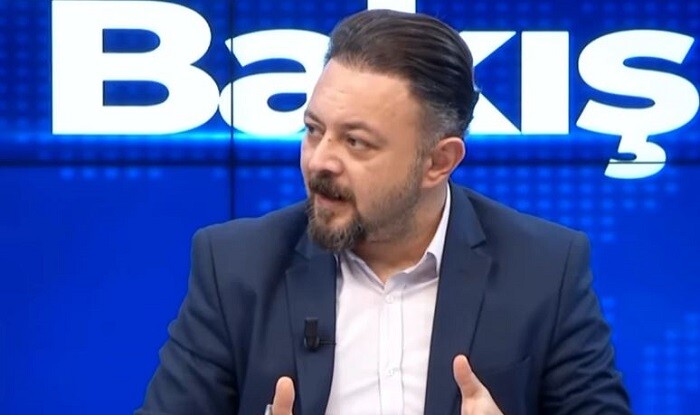 Türkiyəli tanınmış jurnalist saxlanıldı