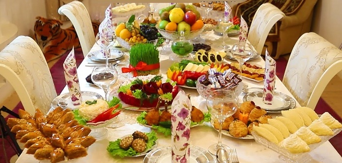 Yeni il süfrəsi: Hansı qidalar daha rahat həzm olunur? – ARAŞDIRMA