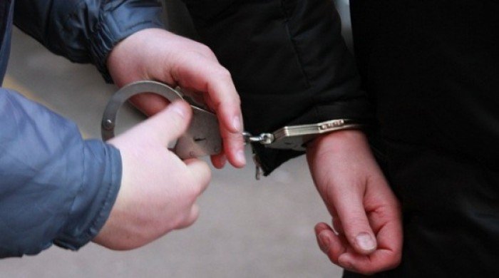 Binəqədidə avtoxuliqanlıq edən sürücü həbs edildi