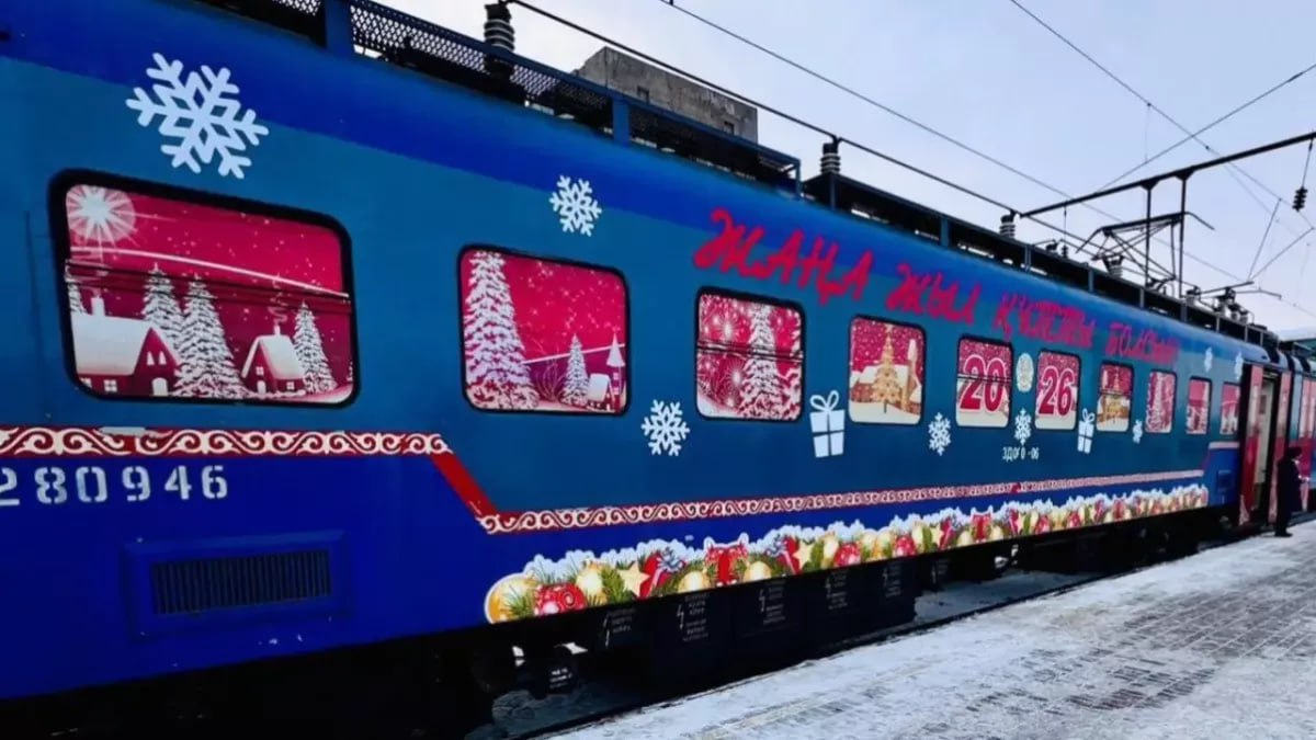 Bu ölkədə 50 min nəfər Yeni ili qatarda QARŞILAYACAQ