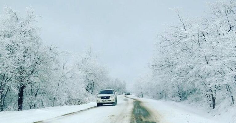 Qar yağacaq, yollar buz bağlayacaq -Hava xəbərdarlığı