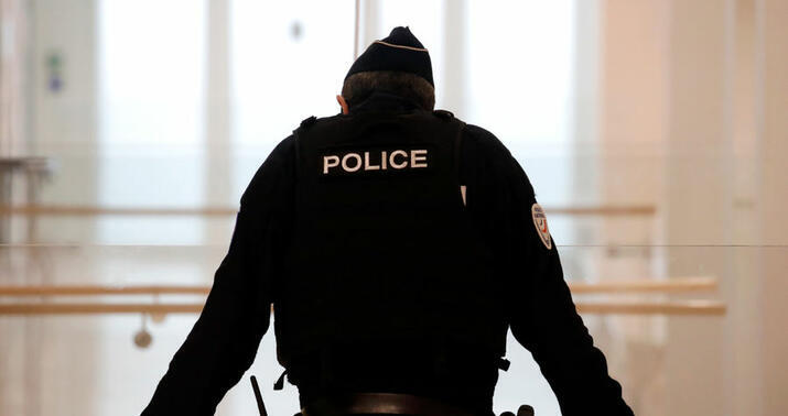 Fransada 800-dən çox avtomobil yandırıldı