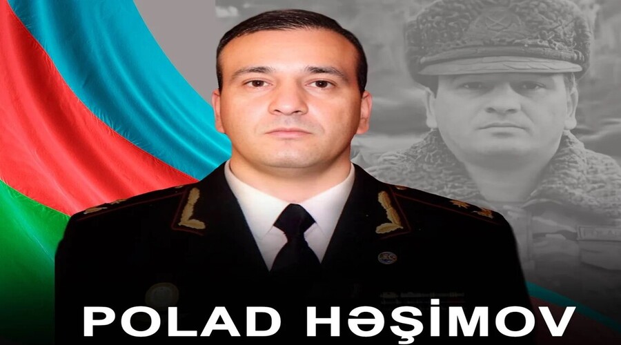 Polad Həşimovun doğum günüdür