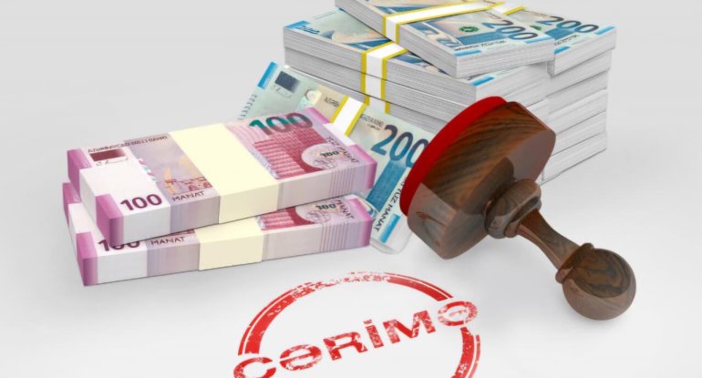 Tanınmış supermarketlər şəbəkəsi cərimələndi