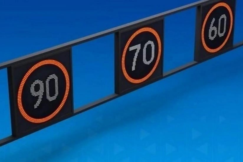 Hava Limanı yolunda sürət həddi endirildi